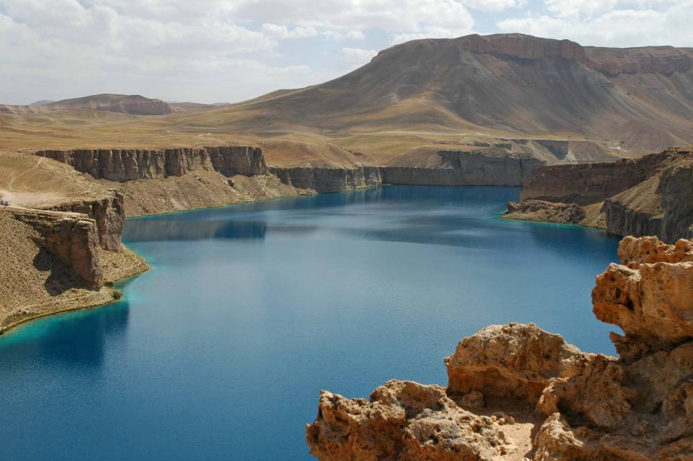 Band-e-amir National Park
